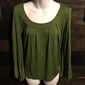 Toupy Made In France Amanda Knit top